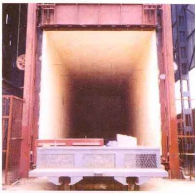 工業(yè)爐窯設(shè)計(jì)、制造、安裝、維修、改造工程